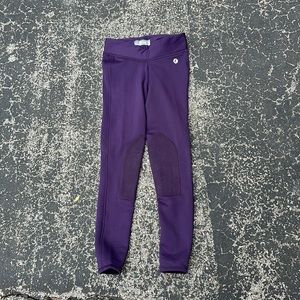 Horze Winter Riding Tights